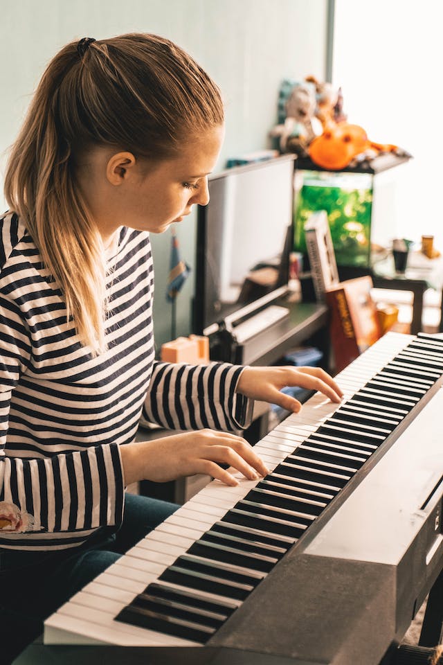 finger speed drills for pianists